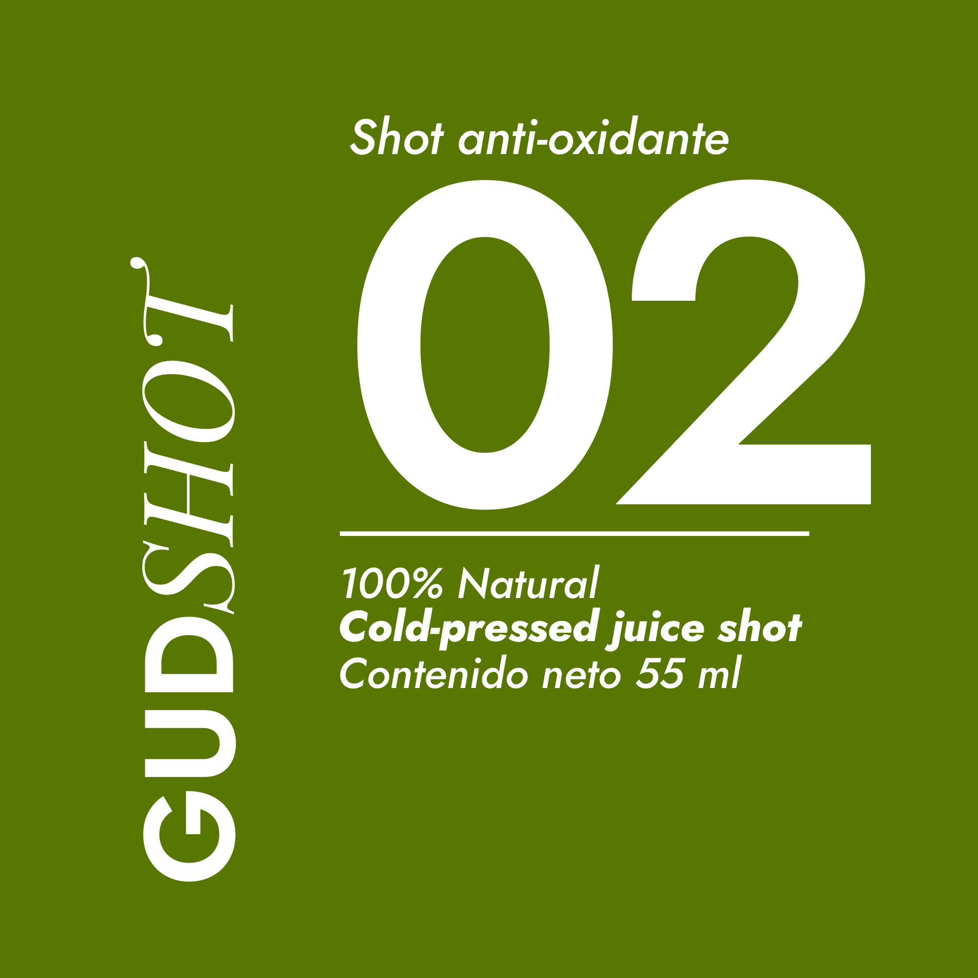 Pack 12: Anti-Oxidante