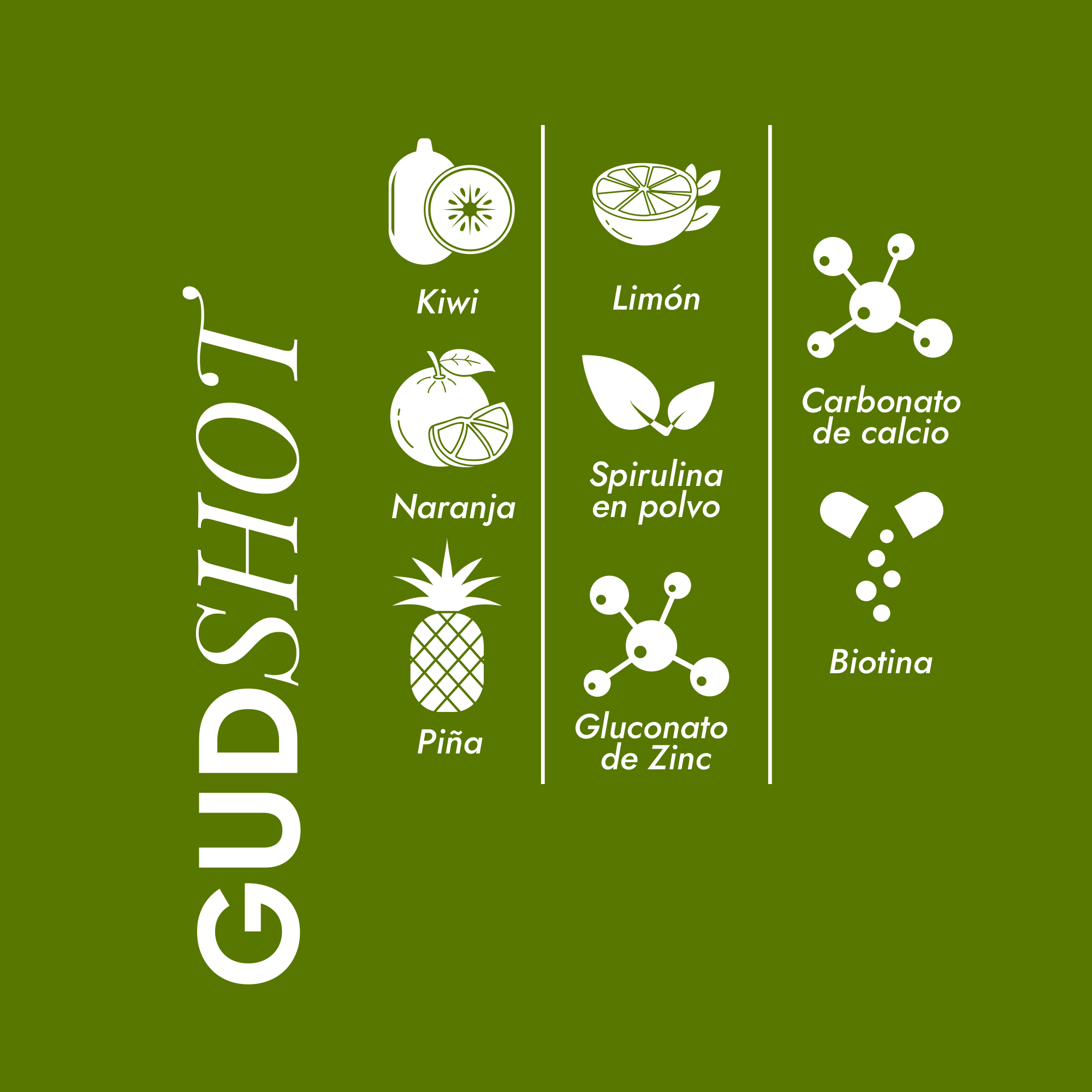 Pack 6: Anti-oxidante