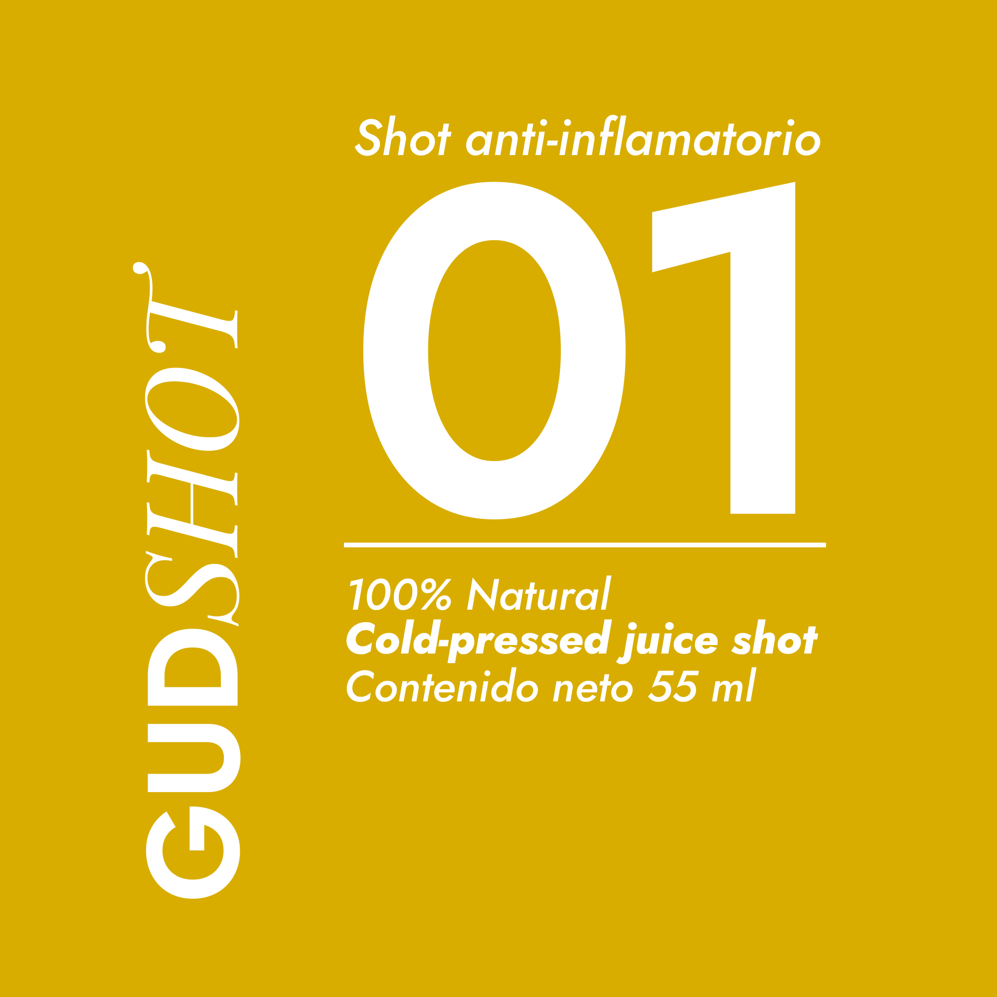 Pack 6: Anti-inflamatorio