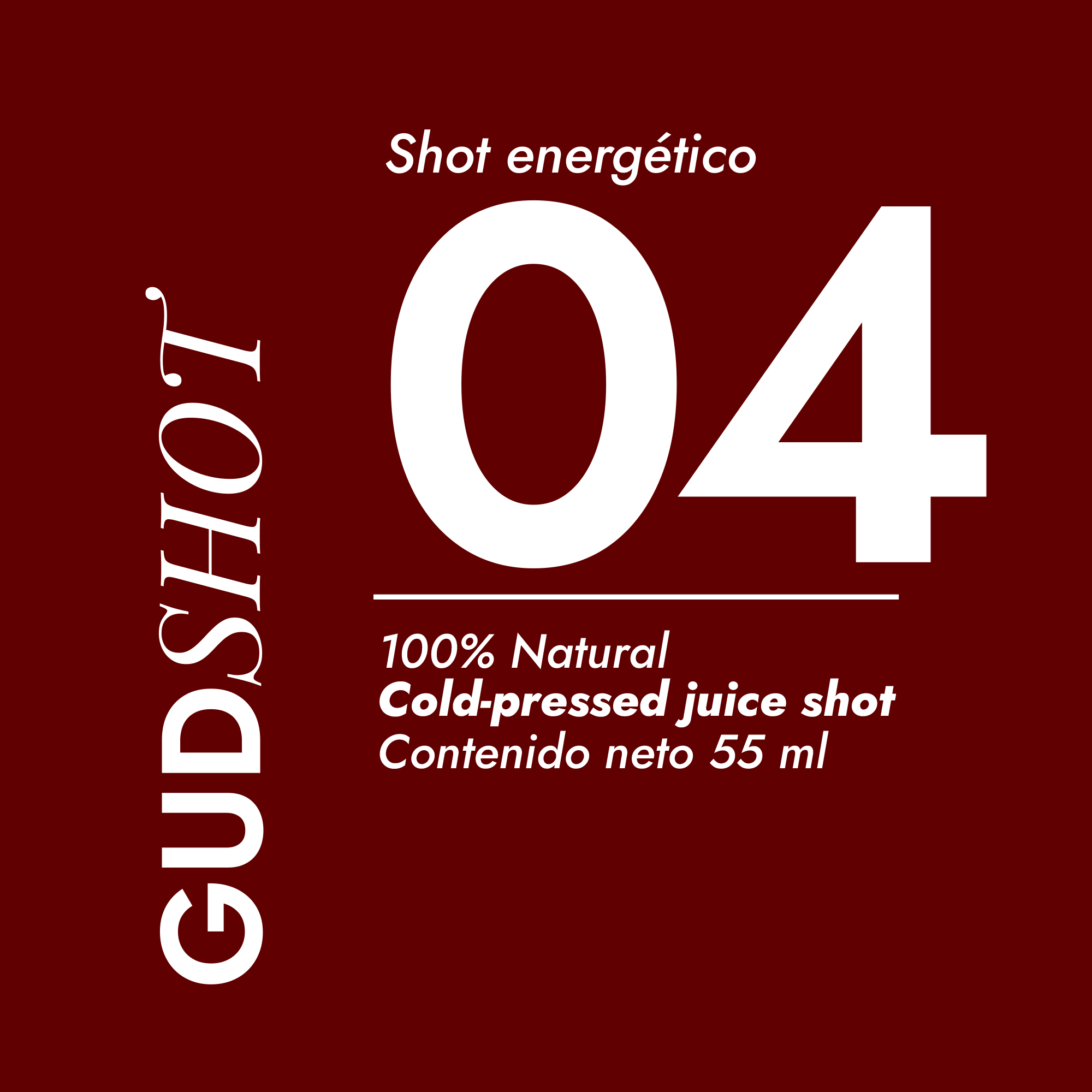 Pure Energy shot