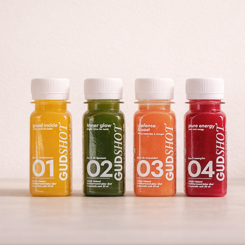 The Daily Elixir — Suscripción Mensual